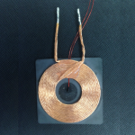 TX Coil (with Ferrite)